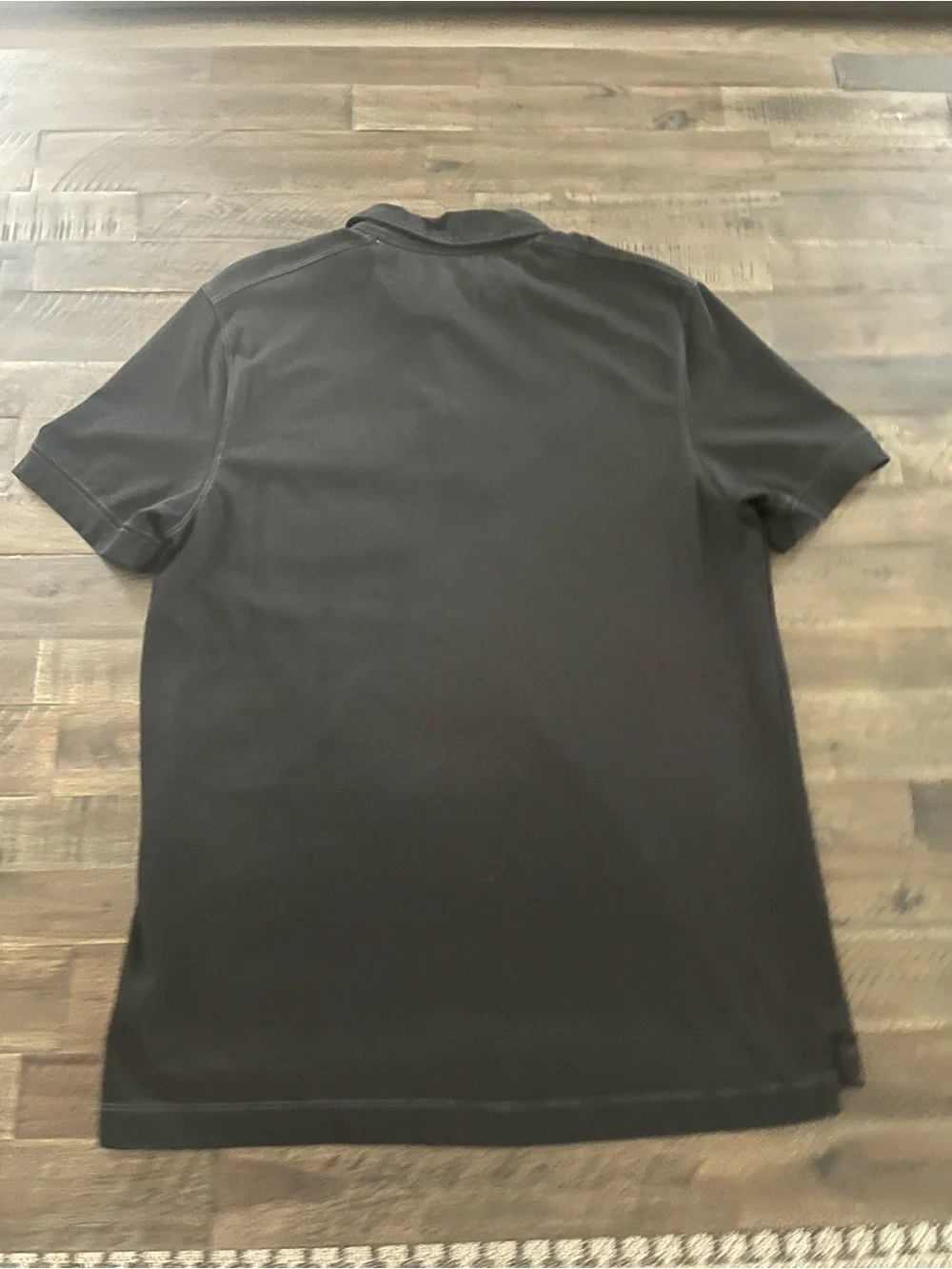 MENS BANANA REPUBLIC SLIM POLO SHIRT